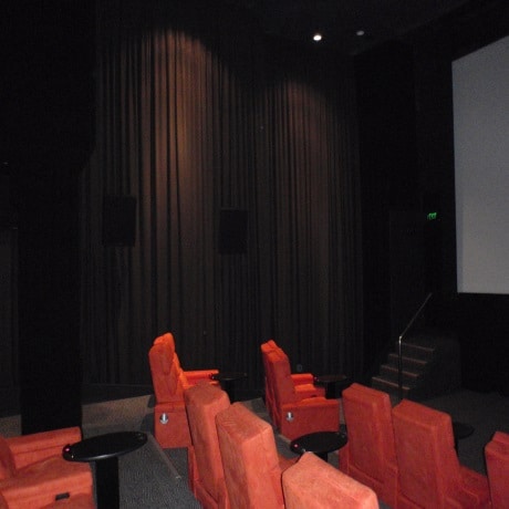 Cinemas Imported Theatre Fabrics